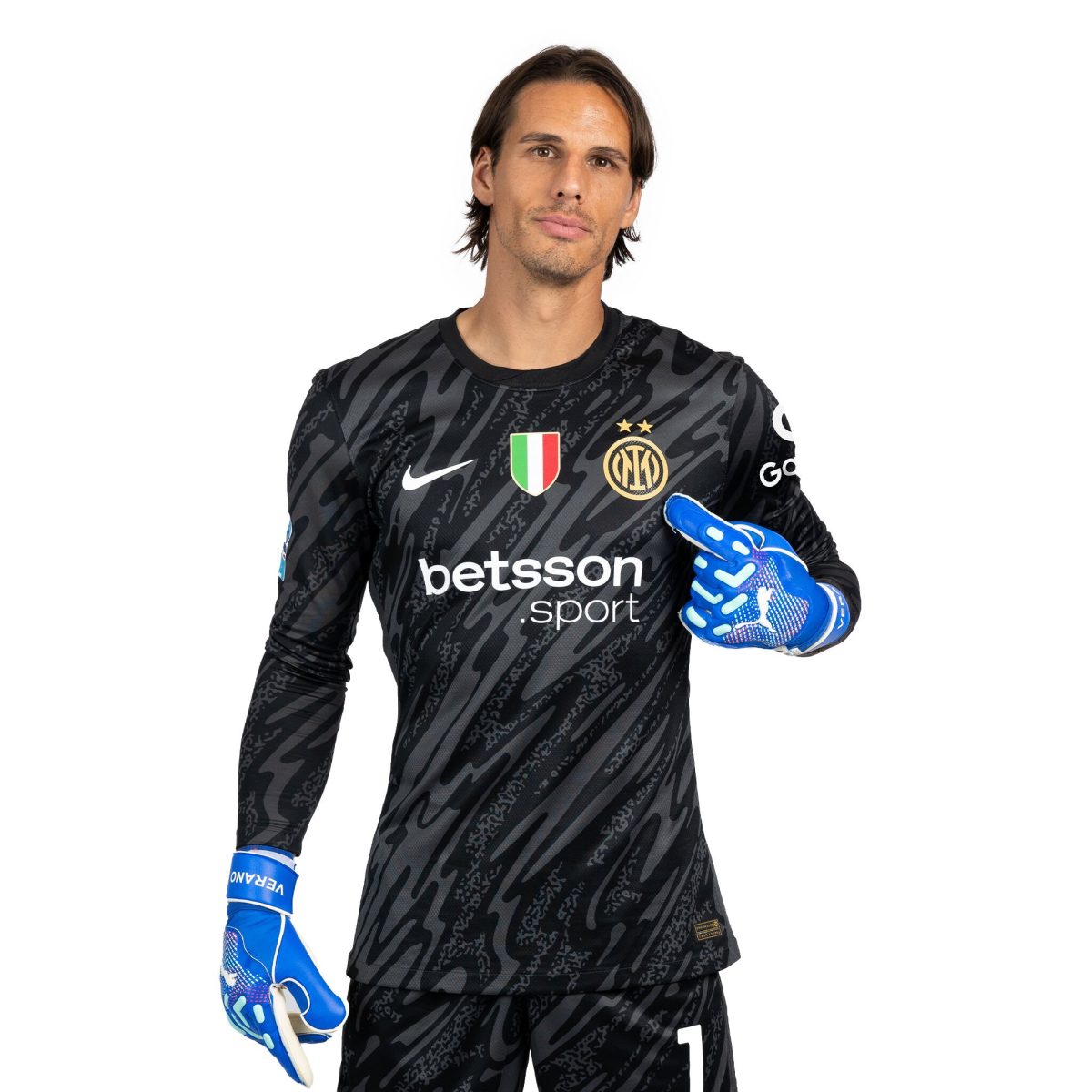 im nike herren torwart-heimtrikot 202425 Kollektion | Inter Trikots für alle Fans | Online entdecken