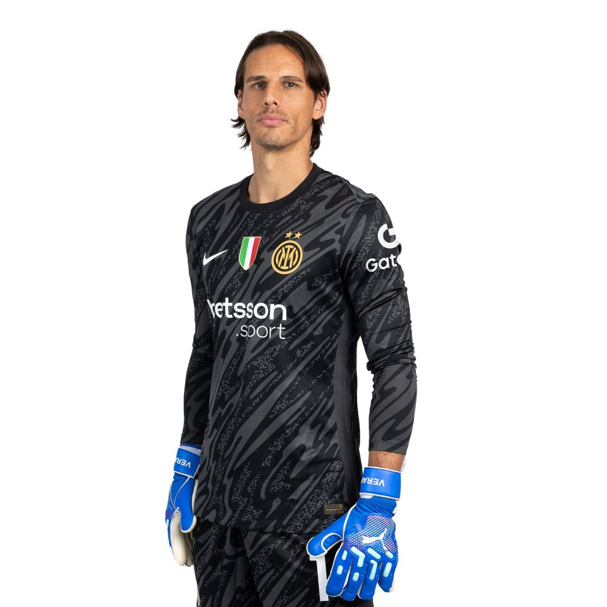 im nike herren torwart-heimtrikot 202425 Kollektion | Inter Trikots für alle Fans | Online entdecken