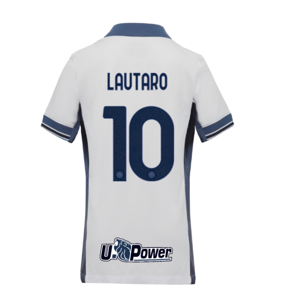 im nike kids auswÄrtsstadion trikot 202425 – 10 lautaro martínez Kollektion | Inter Trikots für alle Fans | Online entdecken