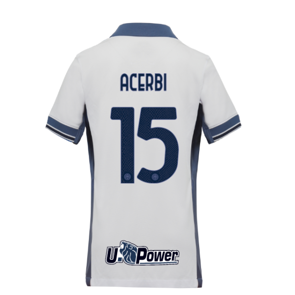 im nike kids auswÄrtsstadion trikot 202425 – 15 francesco acerbi Kollektion | Inter Trikots für alle Fans | Online entdecken