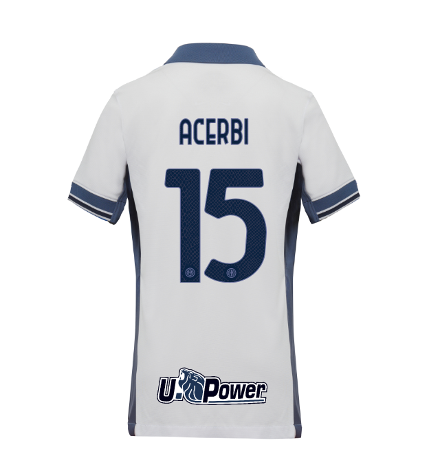 im nike kids auswÄrtsstadion trikot 202425 – 15 francesco acerbi Kollektion | Inter Trikots für alle Fans | Online entdecken