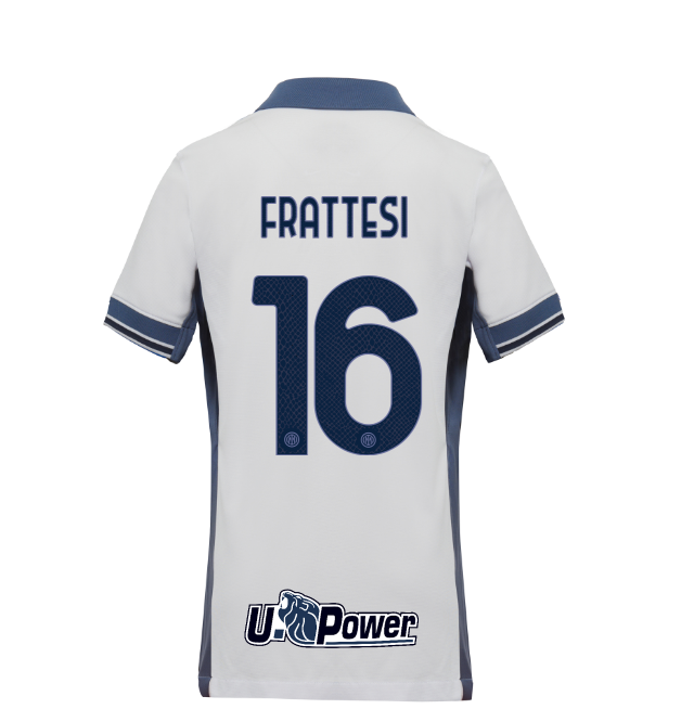im nike kids auswÄrtsstadion trikot 202425 – 16 davide frattesi Kollektion | Inter Trikots für alle Fans | Online entdecken