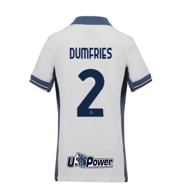 im nike kids auswÄrtsstadion trikot 202425 – 2 denzel dumfries Kollektion | Inter Trikots für alle Fans | Online entdecken