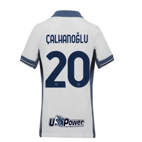 im nike kids auswÄrtsstadion trikot 202425 – 20 hakan calhanoglu Kollektion | Inter Trikots für alle Fans | Online entdecken
