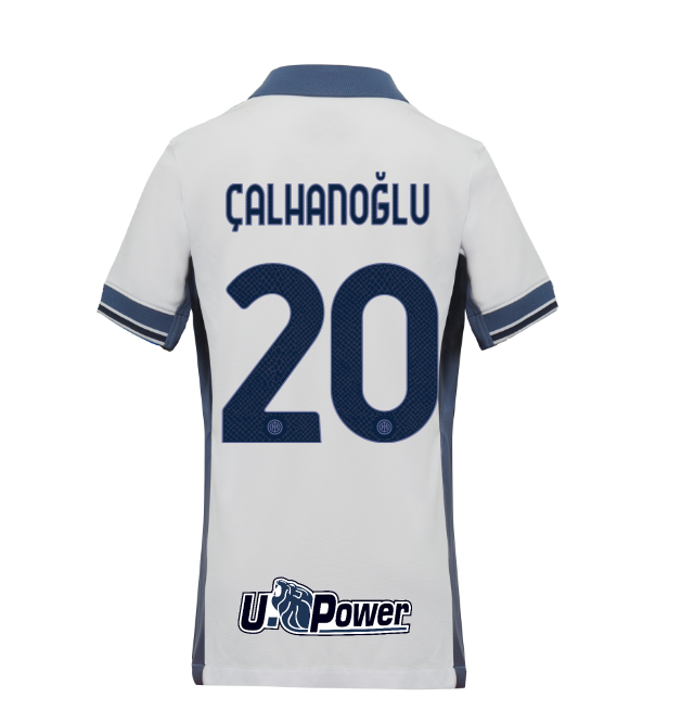 im nike kids auswÄrtsstadion trikot 202425 – 20 hakan calhanoglu Kollektion | Inter Trikots für alle Fans | Online entdecken