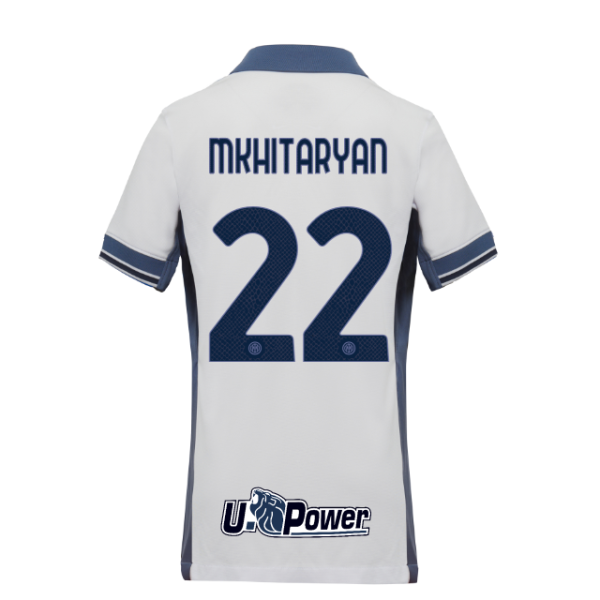 im nike kids auswÄrtsstadion trikot 202425 – 22 henrikh mkhitaryan Kollektion | Inter Trikots für alle Fans | Online entdecken