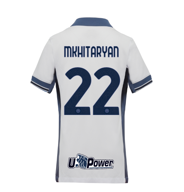 im nike kids auswÄrtsstadion trikot 202425 – 22 henrikh mkhitaryan Kollektion | Inter Trikots für alle Fans | Online entdecken