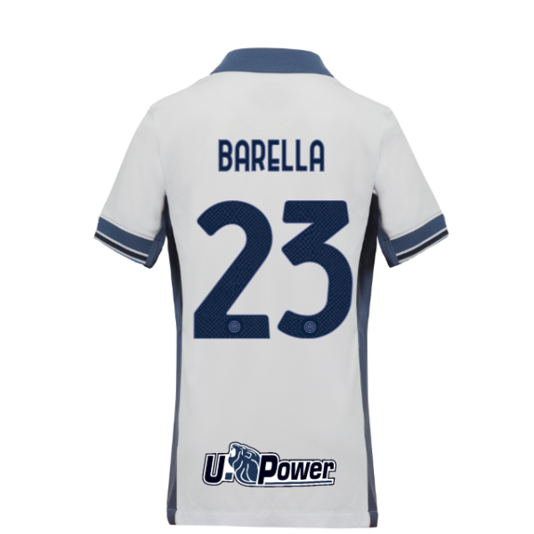 im nike kids auswÄrtsstadion trikot 202425 – 23 nicolò barella Kollektion | Inter Trikots für alle Fans | Online entdecken