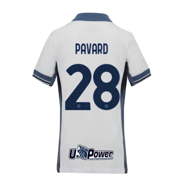 im nike kids auswÄrtsstadion trikot 202425 – 28 benjamin pavard Kollektion | Inter Trikots für alle Fans | Online entdecken