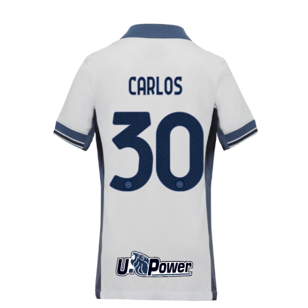 im nike kids auswÄrtsstadion trikot 202425 – 30 carlos augusto Kollektion | Inter Trikots für alle Fans | Online entdecken
