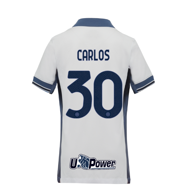 im nike kids auswÄrtsstadion trikot 202425 – 30 carlos augusto Kollektion | Inter Trikots für alle Fans | Online entdecken
