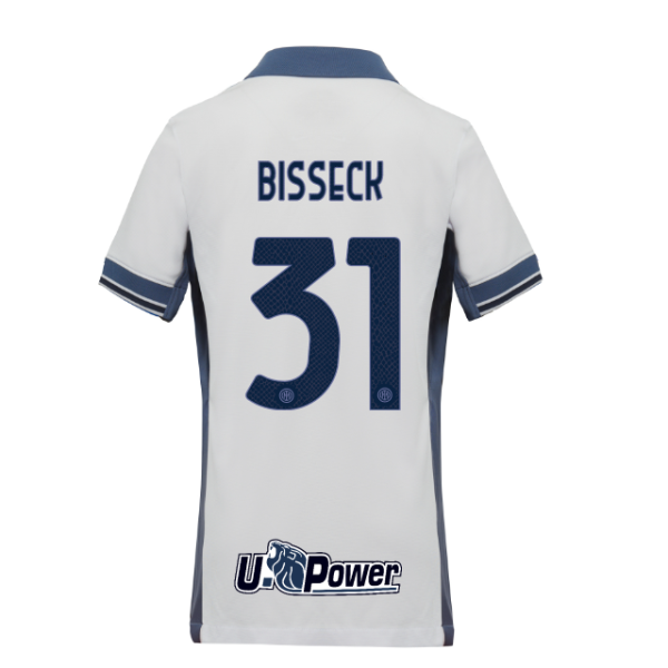 im nike kids auswÄrtsstadion trikot 202425 – 31 yann-aurel bisseck Kollektion | Inter Trikots für alle Fans | Online entdecken