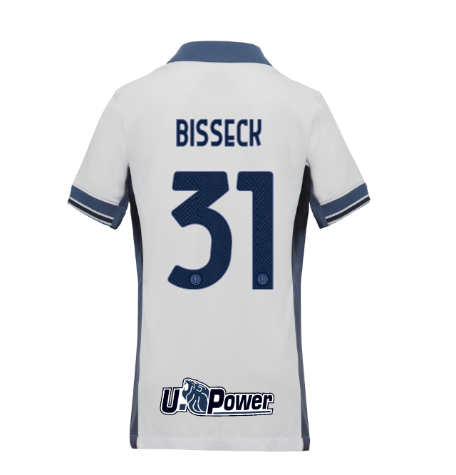 im nike kids auswÄrtsstadion trikot 202425 – 31 yann-aurel bisseck Kollektion | Inter Trikots für alle Fans | Online entdecken