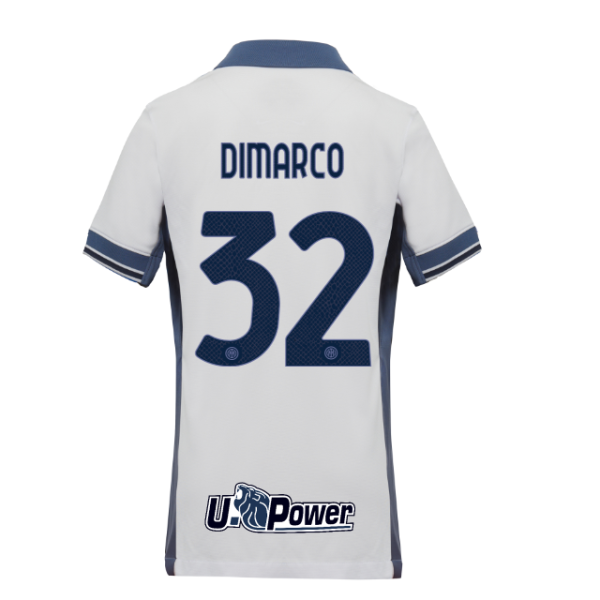 im nike kids auswÄrtsstadion trikot 202425 – 32 federico dimarco Kollektion | Inter Trikots für alle Fans | Online entdecken