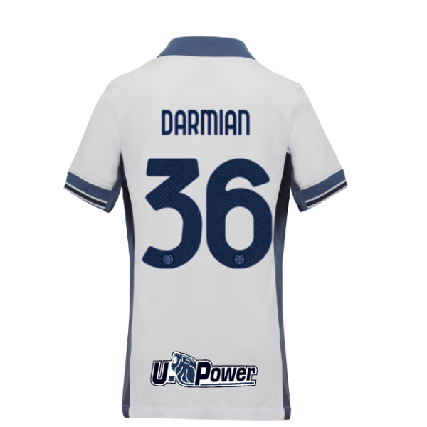 im nike kids auswÄrtsstadion trikot 202425 – 36 matteo darmian Kollektion | Inter Trikots für alle Fans | Online entdecken