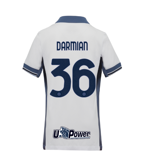im nike kids auswÄrtsstadion trikot 202425 – 36 matteo darmian Kollektion | Inter Trikots für alle Fans | Online entdecken