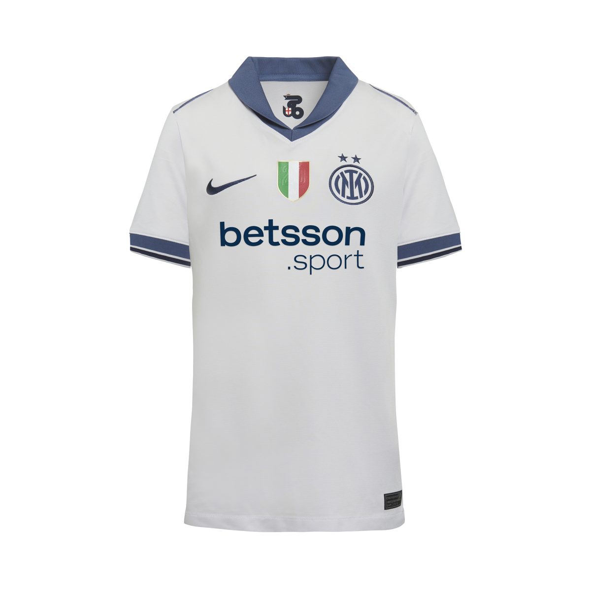 im nike kids auswÄrtsstadion trikot 202425 – 36 matteo darmian Kollektion | Inter Trikots für alle Fans | Online entdecken