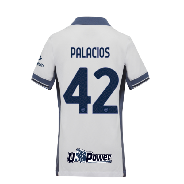 im nike kids auswÄrtsstadion trikot 202425 – 42 tomás palacios Kollektion | Inter Trikots für alle Fans | Online entdecken