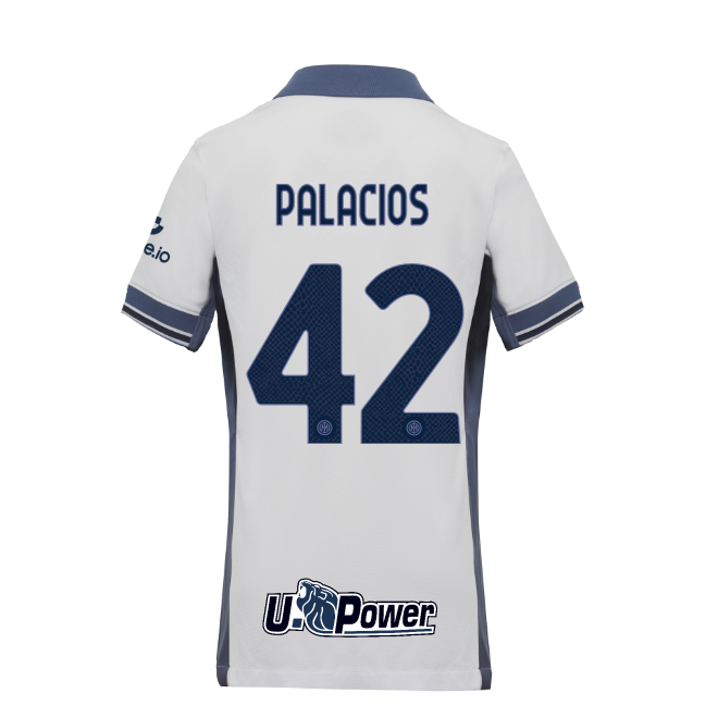 im nike kids auswÄrtsstadion trikot 202425 – 42 tomás palacios Kollektion | Inter Trikots für alle Fans | Online entdecken