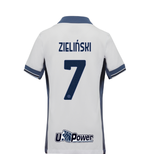 im nike kids auswÄrtsstadion trikot 202425 – 7 piotr zieliński Kollektion | Inter Trikots für alle Fans | Online entdecken