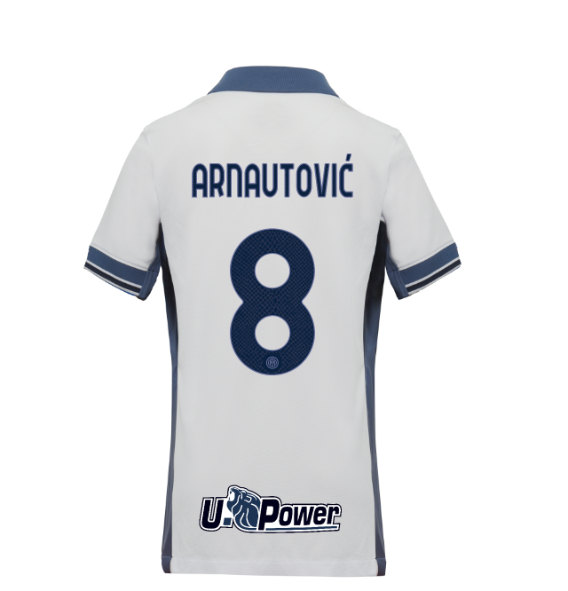 im nike kids auswÄrtsstadion trikot 202425 – 8 marko arnautović Kollektion | Inter Trikots für alle Fans | Online entdecken