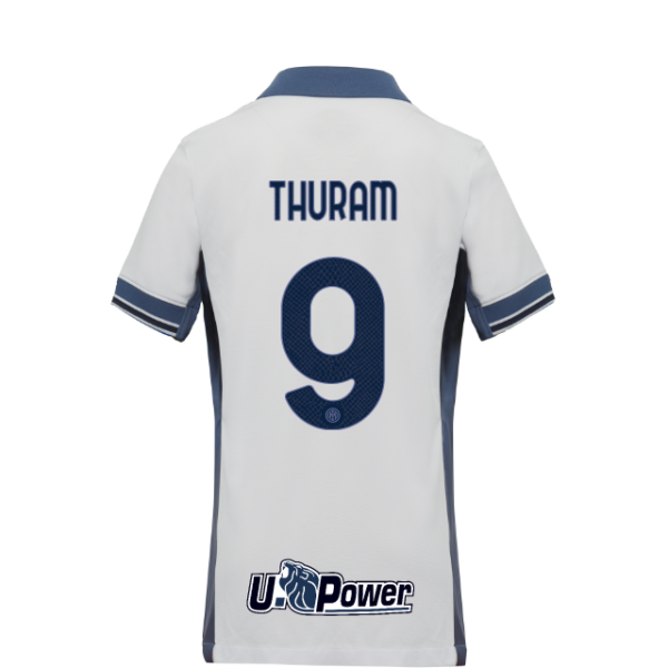 im nike kids auswÄrtsstadion trikot 202425 – 9 marcus thuram Kollektion | Inter Trikots für alle Fans | Online entdecken