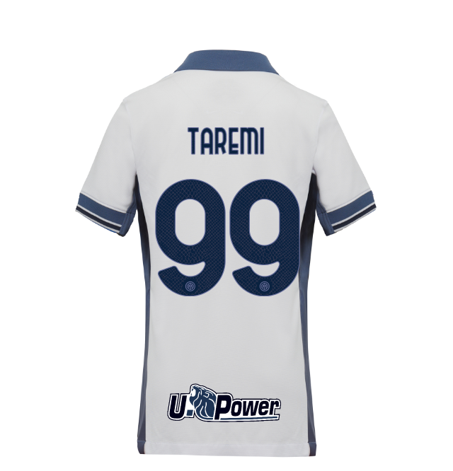 im nike kids auswÄrtsstadion trikot 202425 – 99 mehdi taremi Kollektion | Inter Trikots für alle Fans | Online entdecken