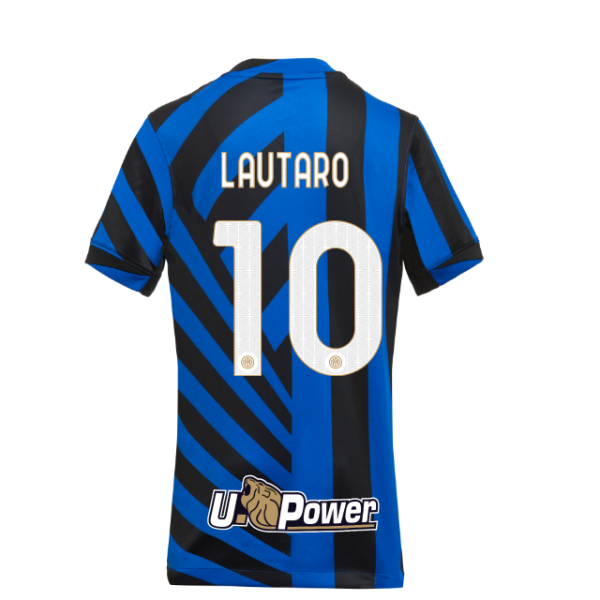 im nike kids heimstadion-trikot 202425 – 10 lautaro martínez Kollektion | Inter Trikots für alle Fans | Online entdecken