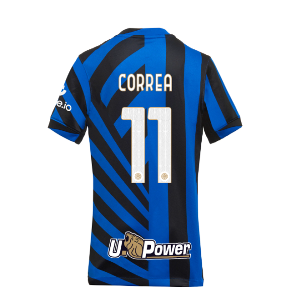 im nike kids heimstadion-trikot 202425 – 11 joaquín correa Kollektion | Inter Trikots für alle Fans | Online entdecken