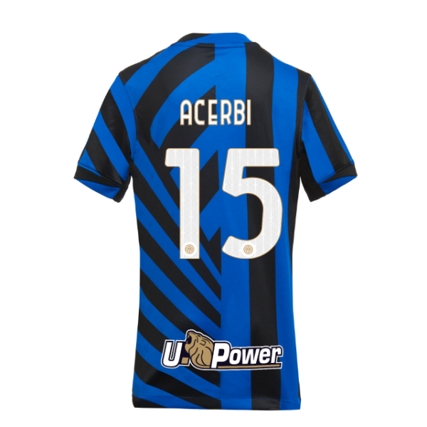 im nike kids heimstadion-trikot 202425 – 15 francesco acerbi Kollektion | Inter Trikots für alle Fans | Online entdecken
