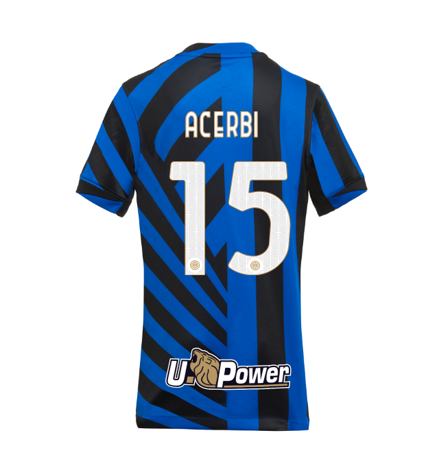 im nike kids heimstadion-trikot 202425 – 15 francesco acerbi Kollektion | Inter Trikots für alle Fans | Online entdecken