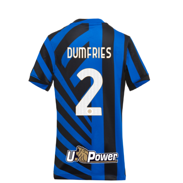 im nike kids heimstadion-trikot 202425 – 2 denzel dumfries Kollektion | Inter Trikots für alle Fans | Online entdecken