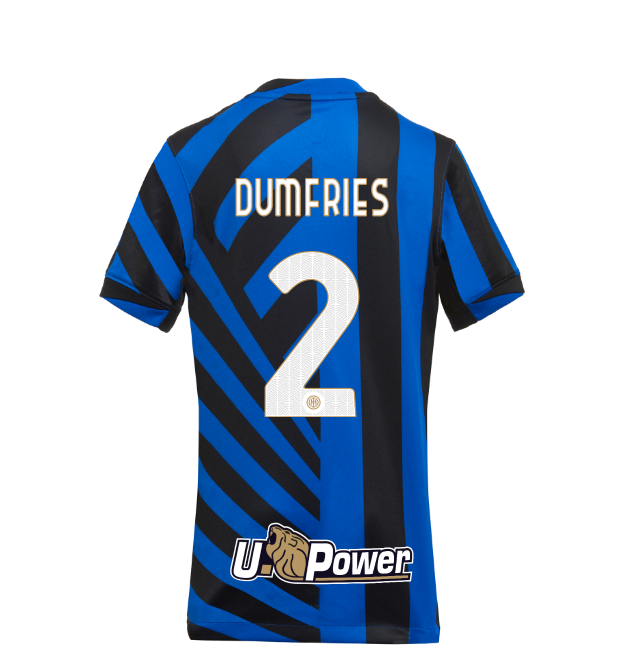 im nike kids heimstadion-trikot 202425 – 2 denzel dumfries Kollektion | Inter Trikots für alle Fans | Online entdecken