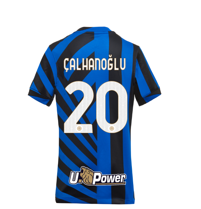 im nike kids heimstadion-trikot 202425 – 20 hakan calhanoglu Kollektion | Inter Trikots für alle Fans | Online entdecken