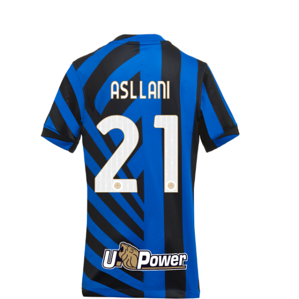im nike kids heimstadion-trikot 202425 – 21 kristjan asllani Kollektion | Inter Trikots für alle Fans | Online entdecken