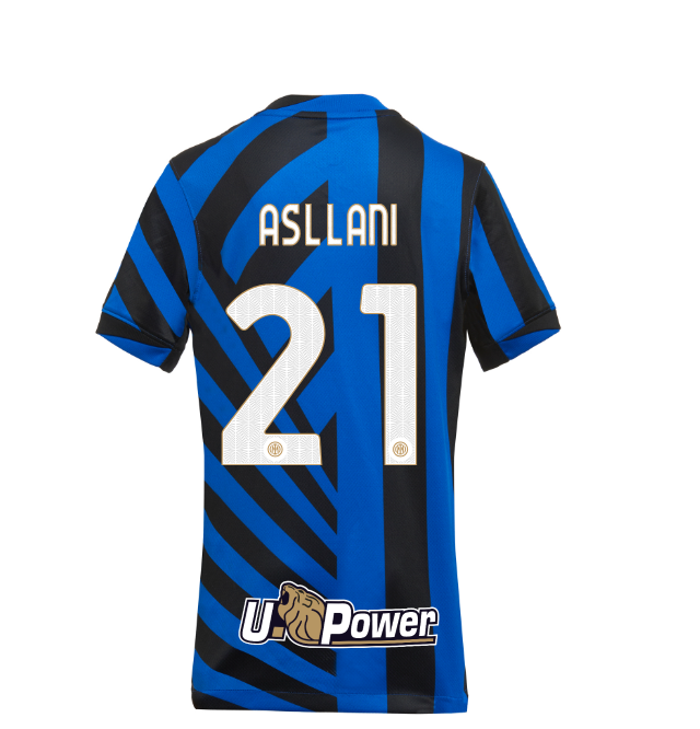 im nike kids heimstadion-trikot 202425 – 21 kristjan asllani Kollektion | Inter Trikots für alle Fans | Online entdecken