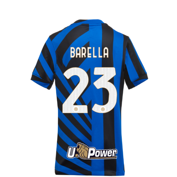 im nike kids heimstadion-trikot 202425 – 23 nicolò barella Kollektion | Inter Trikots für alle Fans | Online entdecken