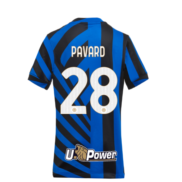 im nike kids heimstadion-trikot 202425 – 28 benjamin pavard Kollektion | Inter Trikots für alle Fans | Online entdecken