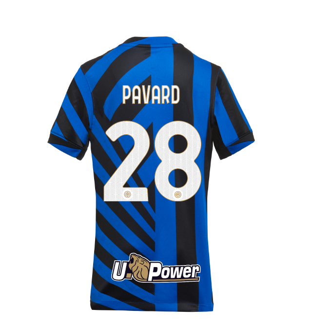 im nike kids heimstadion-trikot 202425 – 28 benjamin pavard Kollektion | Inter Trikots für alle Fans | Online entdecken