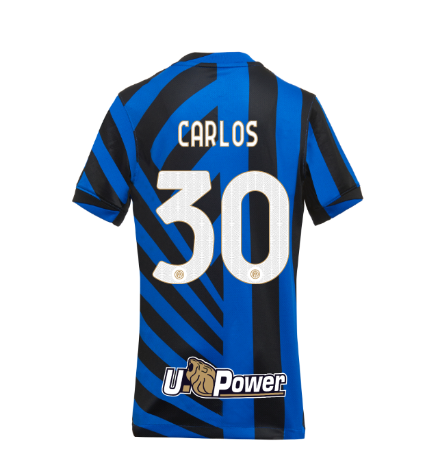 im nike kids heimstadion-trikot 202425 – 30 carlos augusto Kollektion | Inter Trikots für alle Fans | Online entdecken
