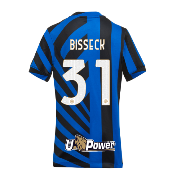 im nike kids heimstadion-trikot 202425 – 31 yann-aurel bisseck Kollektion | Inter Trikots für alle Fans | Online entdecken