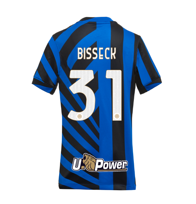im nike kids heimstadion-trikot 202425 – 31 yann-aurel bisseck Kollektion | Inter Trikots für alle Fans | Online entdecken