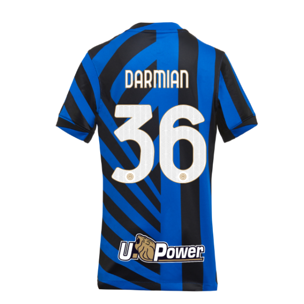 im nike kids heimstadion-trikot 202425 – 36 matteo darmian Kollektion | Inter Trikots für alle Fans | Online entdecken