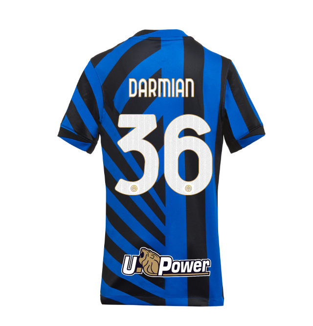 im nike kids heimstadion-trikot 202425 – 36 matteo darmian Kollektion | Inter Trikots für alle Fans | Online entdecken