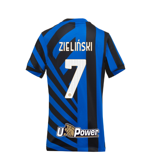 im nike kids heimstadion-trikot 202425 – 7 piotr zieliński Kollektion | Inter Trikots für alle Fans | Online entdecken