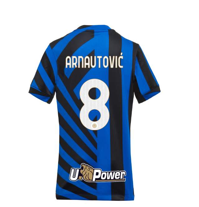 im nike kids heimstadion-trikot 202425 – 8 marko arnautović Kollektion | Inter Trikots für alle Fans | Online entdecken