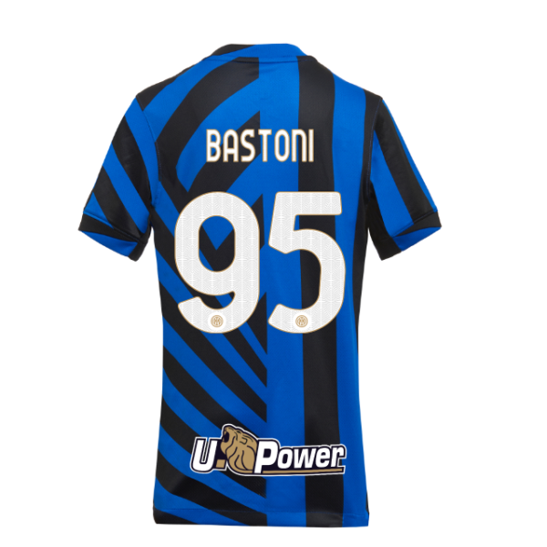 im nike kids heimstadion-trikot 202425 – 95 alessandro bastoni Kollektion | Inter Trikots für alle Fans | Online entdecken