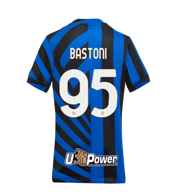 im nike kids heimstadion-trikot 202425 – 95 alessandro bastoni Kollektion | Inter Trikots für alle Fans | Online entdecken