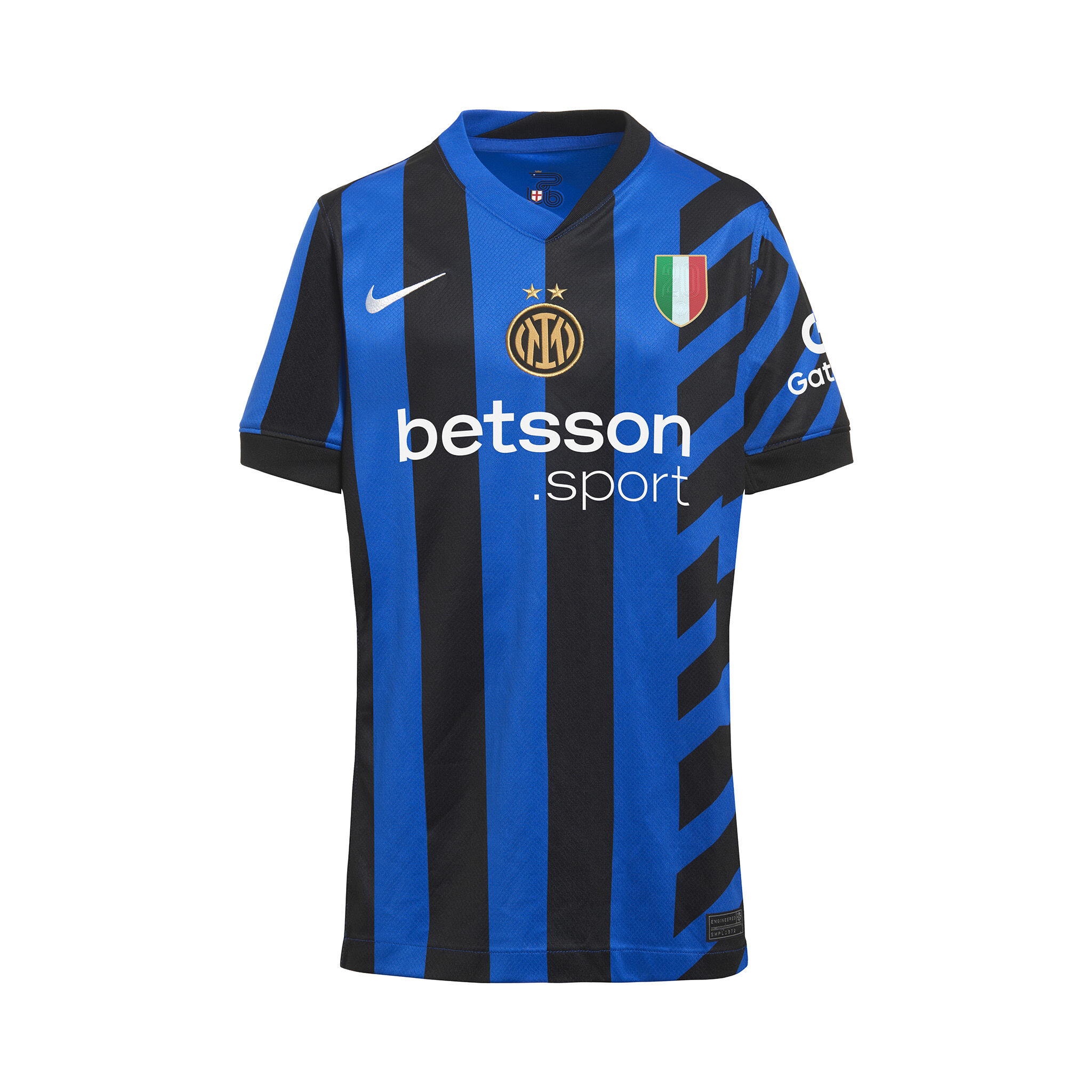 im nike kids heimstadion-trikot 202425 with custom printing Kollektion | Inter Trikots für alle Fans | Online entdecken