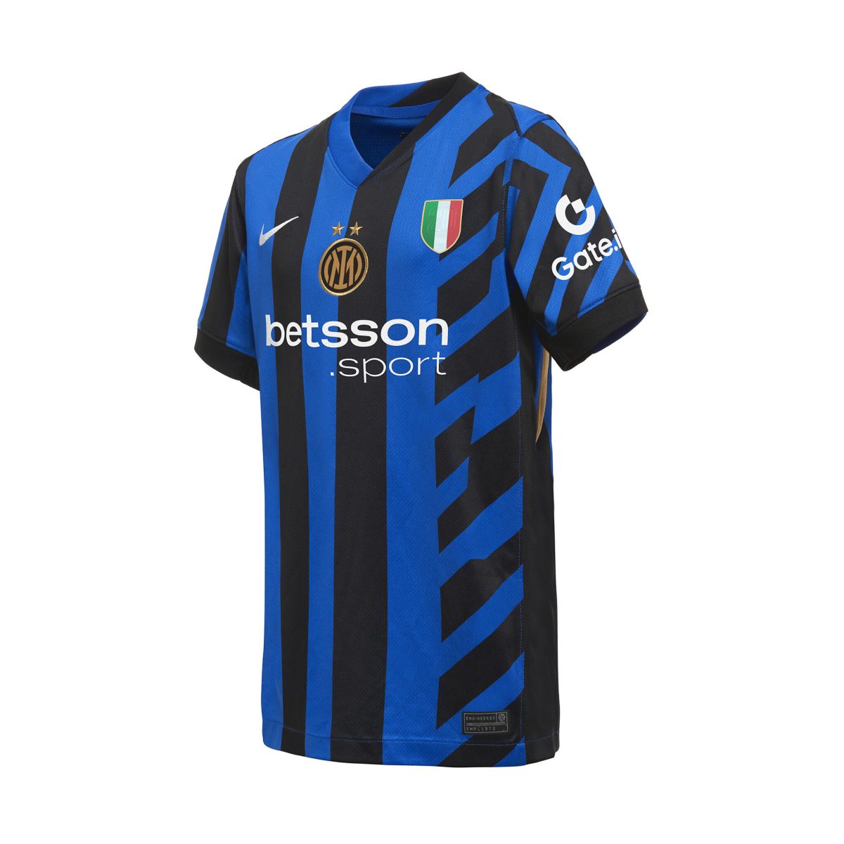 im nike kids heimstadion-trikot 202425 with custom printing Kollektion | Inter Trikots für alle Fans | Online entdecken